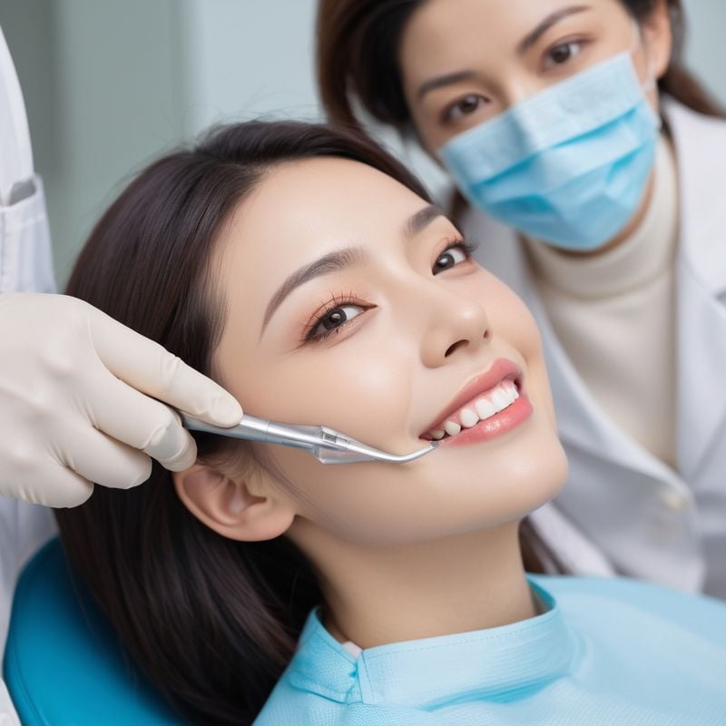 膠州中科維諾口腔醫(yī)生團(tuán)隊(duì)