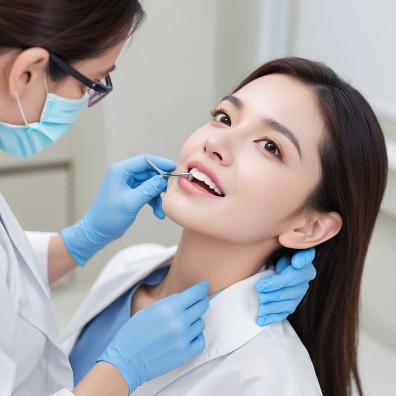 一、膠州中科維諾口腔地址在哪里