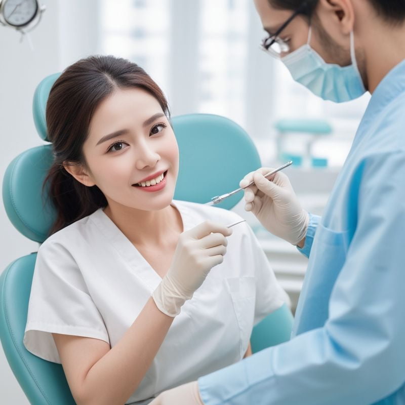 三、沈陽歡樂仁愛口腔醫(yī)院總院醫(yī)生推薦：這5位種牙正畸醫(yī)生親測沒踩坑