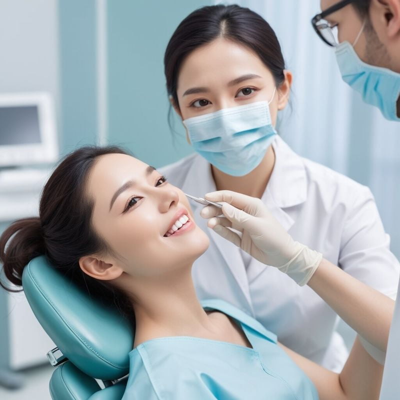 上海松迈口腔连锁门诊正规靠谱吗？资质齐全+四店连锁方便就近就医