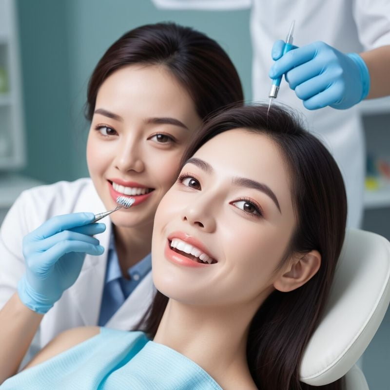 中山暨博口腔醫(yī)院牙齒矯正費(fèi)用對(duì)比：金屬托槽6000元起，虎牙/擁擠牙矯正省3000