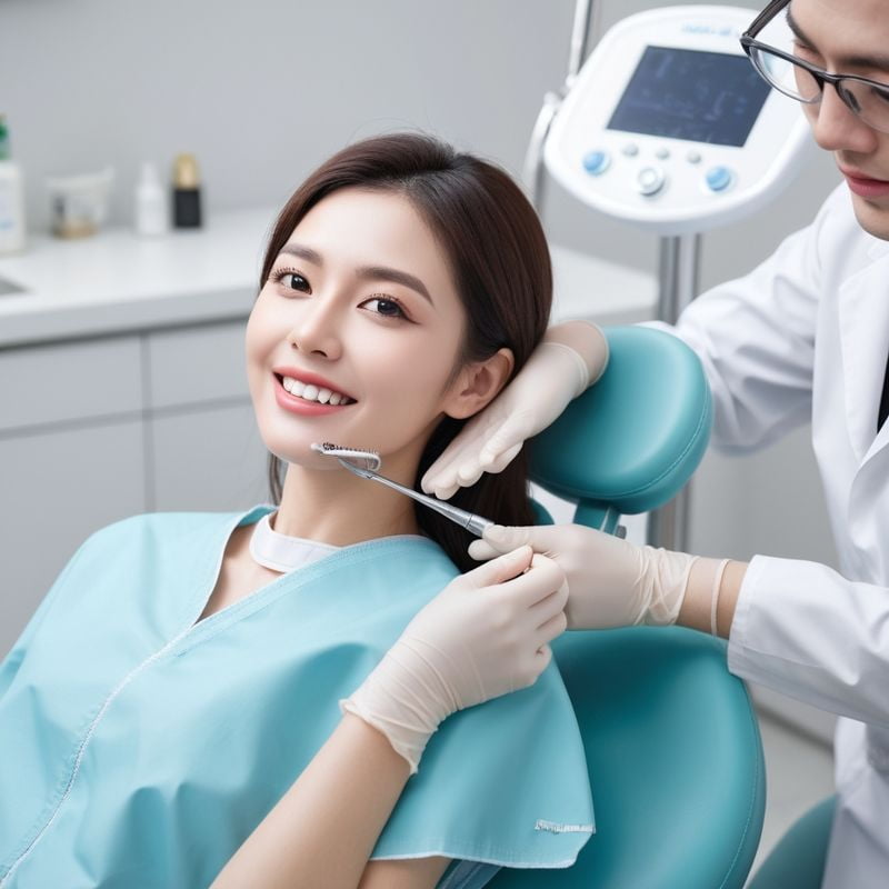 二、屯溪區(qū)靠譜牙科核心信息對比：技術、價格、服務一眼看清