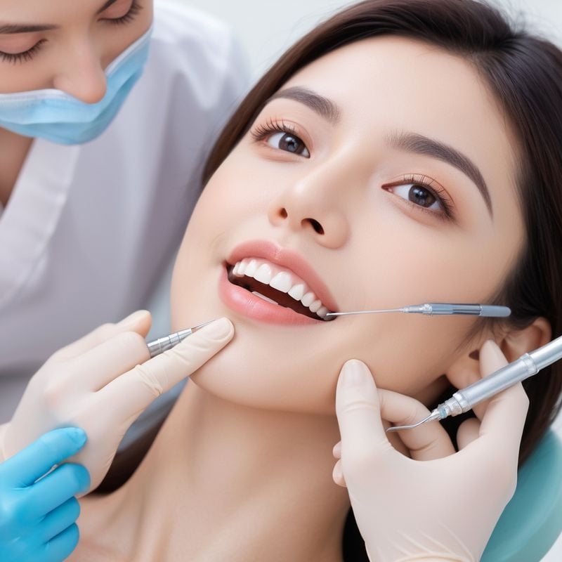 長春百卓口腔兒童口腔項目價格：