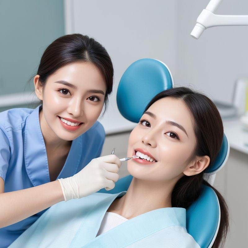 南寧柏樂(lè)口腔正規(guī)么？醫(yī)院資質(zhì)大揭秘