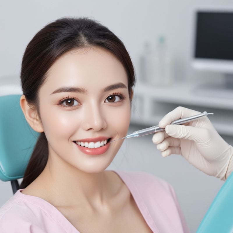南寧柏樂(lè)口腔真實(shí)實(shí)例：療效見(jiàn)證實(shí)力