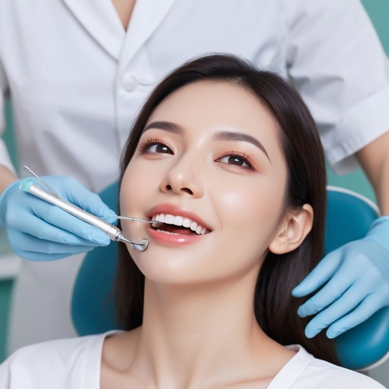一、vita全瓷牙冠适合做门牙吗？3大优势让笑容更自然