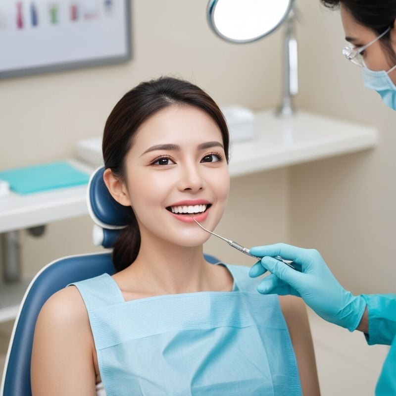 三、南京美奧口腔鼓樓店熱門項目及收費參考：貴嗎？