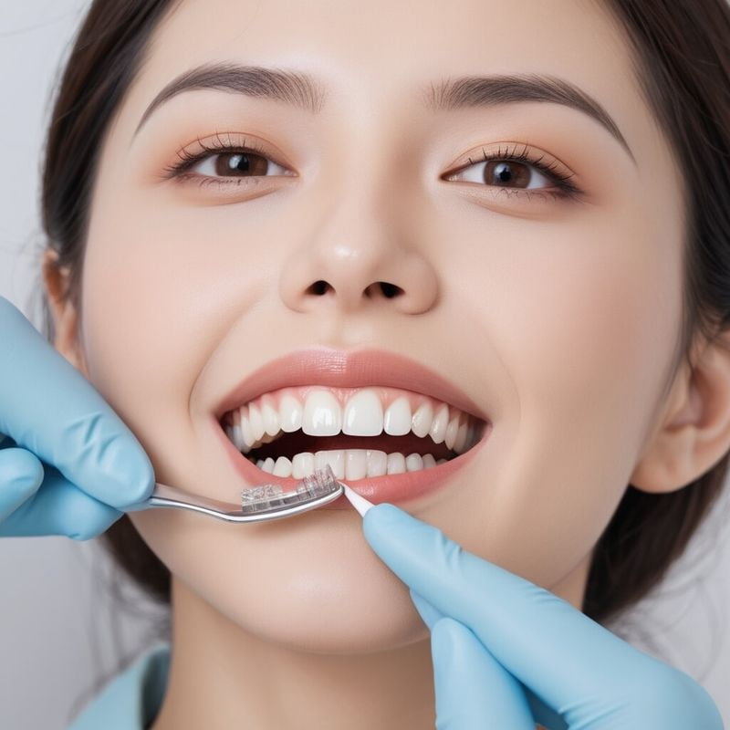 1. 连江维乐口腔：连锁品牌的