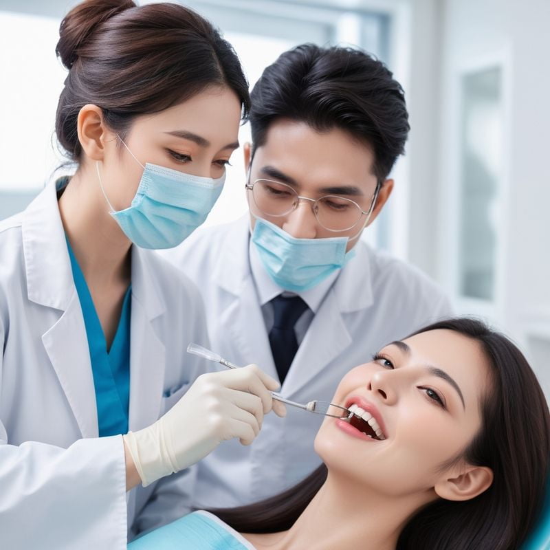 二、来宾永洁口腔口碑评价