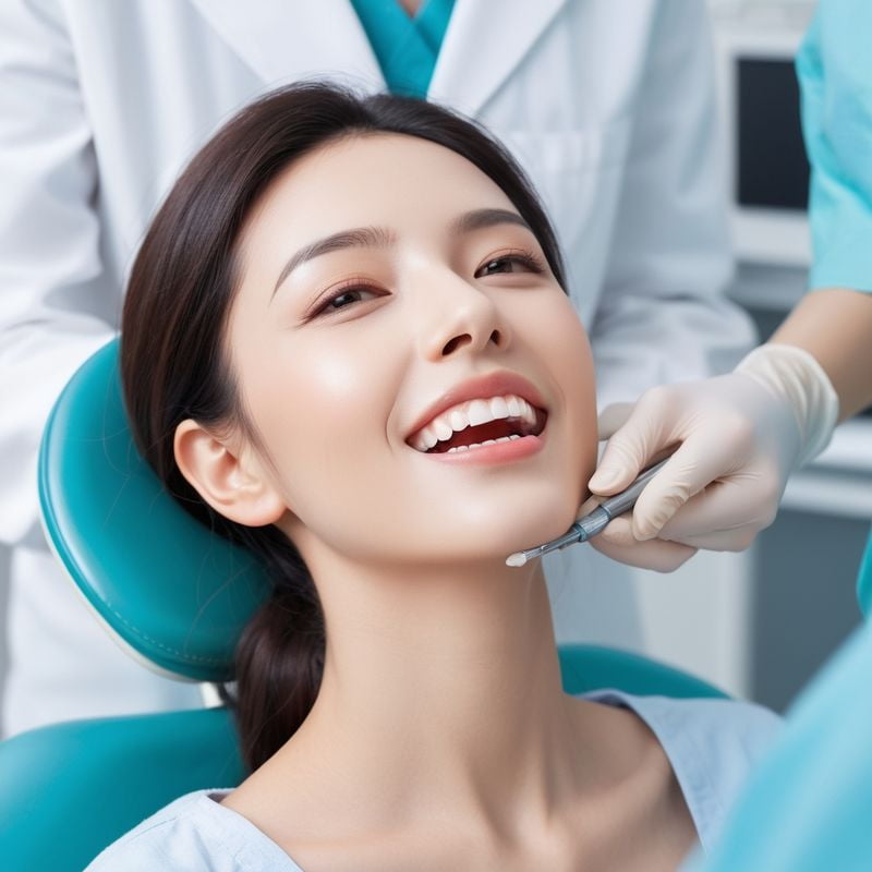 三、来宾永洁口腔价格透明化