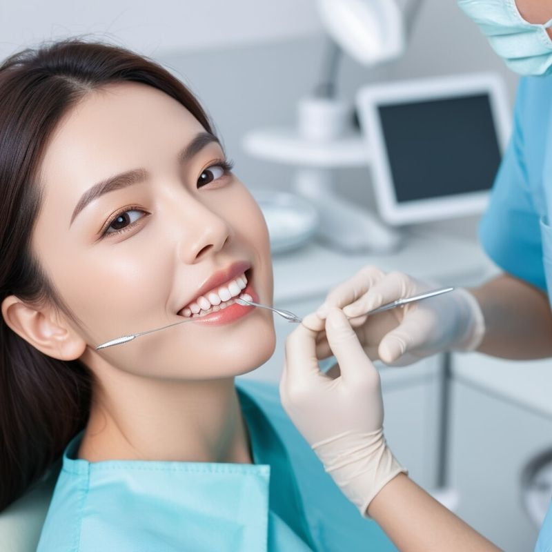 總結(jié)：杭州佳爾仕口腔洗牙費(fèi)用高嗎？