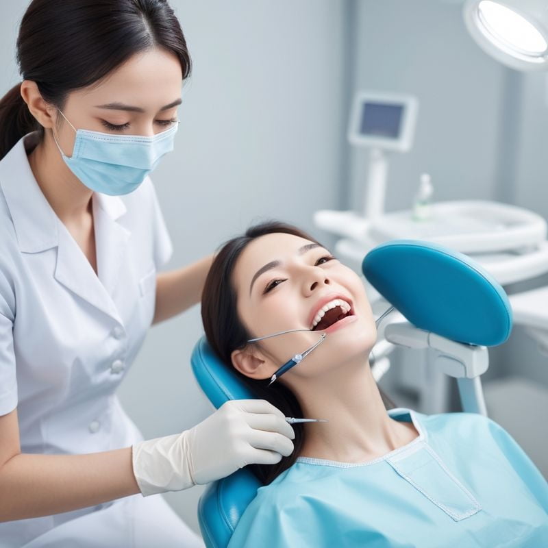 二、不同材料在補(bǔ)牙費(fèi)用中的體現(xiàn)www.haoxiangquan.cn