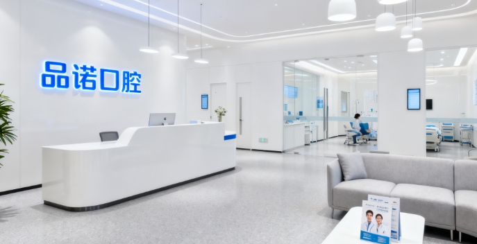 深圳品诺口腔价目表：种植牙4199元起，龙岗区高性价比牙科首选