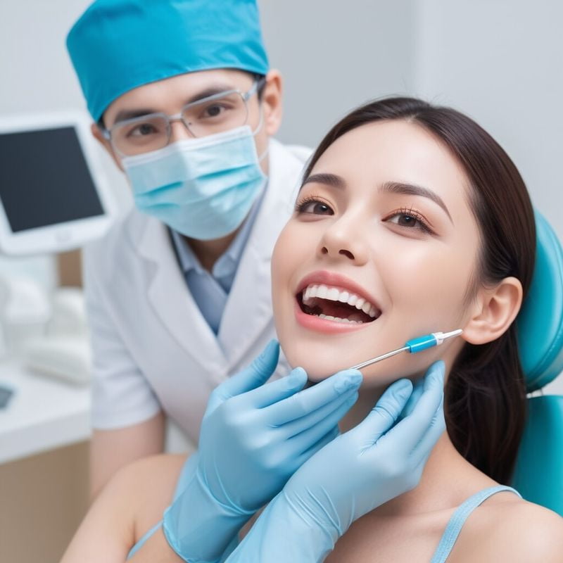 種牙前必問(wèn)！福宏林口腔這些細(xì)節(jié)能幫你省幾千塊