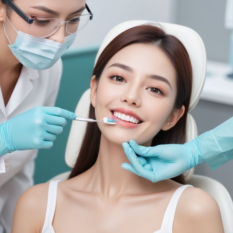寫在之后：牙齒健康需要日常呵護
