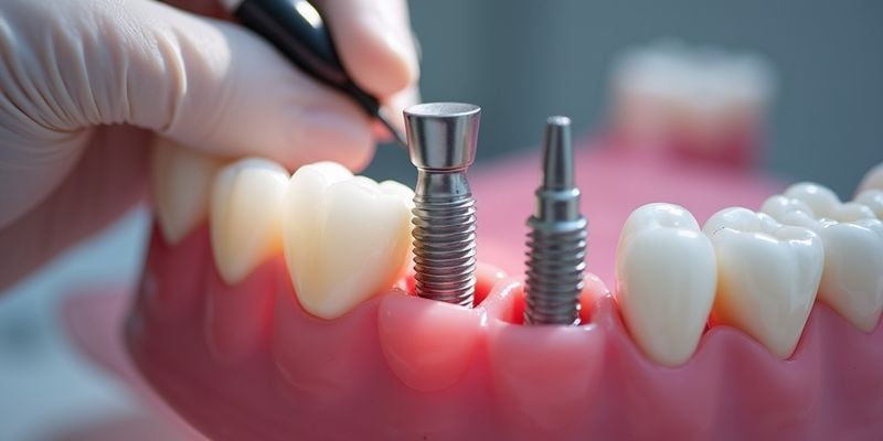 二、资阳二医院种植牙价格差异原因：这些因素会让费用“上下浮动”