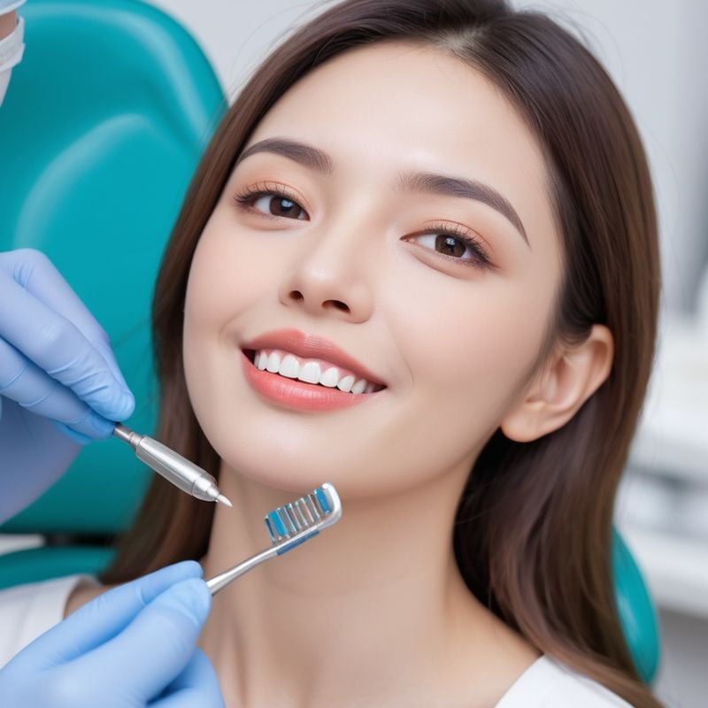 二、2025年西美口腔價(jià)格體系解析