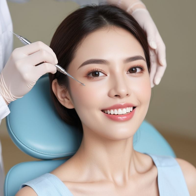 四、天津中諾口腔鑲牙服務(wù)流程與確保