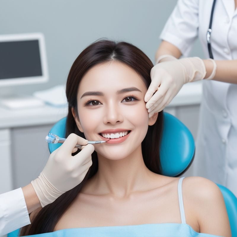 一、廣州廣大口腔醫(yī)院免費(fèi)申請(qǐng)種牙嗎？