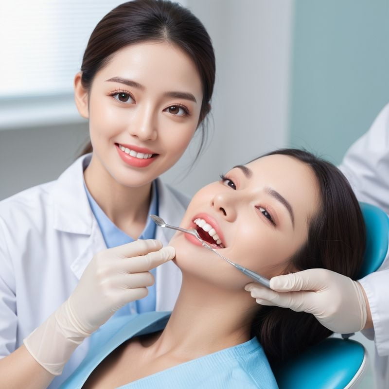 七、特色專科：瑞泰口腔與弗萊堡口腔