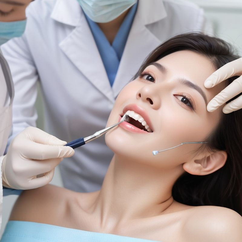 北大口腔醫(yī)院種牙的流程www.haoxiangquan.cn