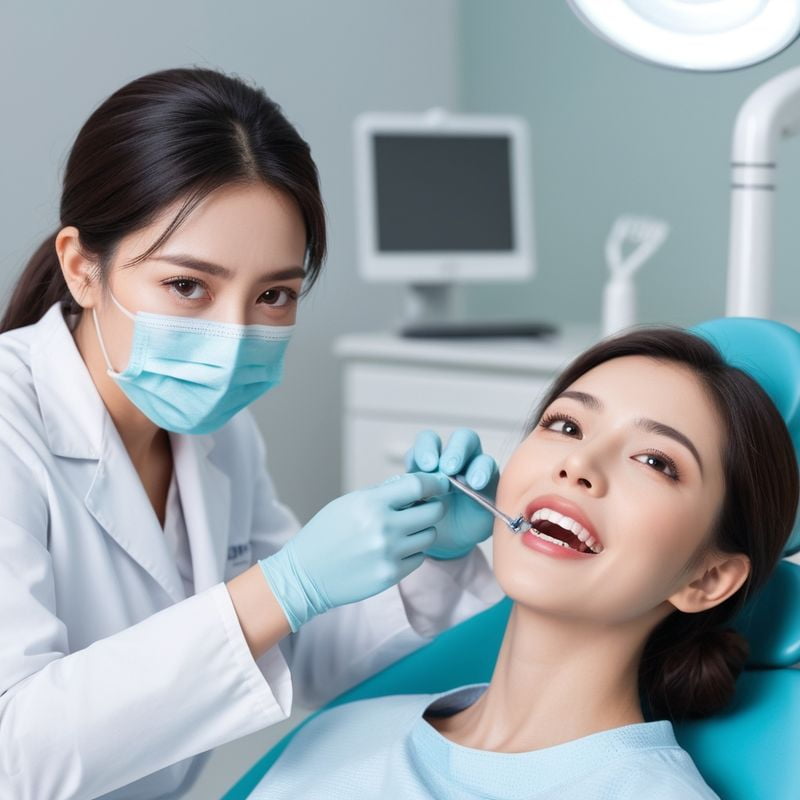 四、柳州嶺南口腔：老牌機構(gòu)價格優(yōu)勢