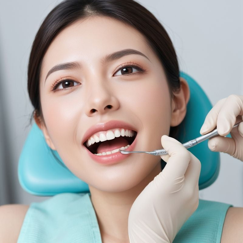 三、北京佳美口腔收费贵吗？基础治疗项目价格分析