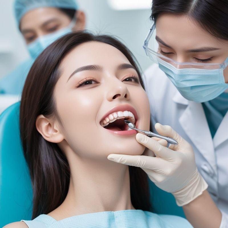 一、杭州博雅美格口腔治療牙周炎的價格表：核心價格維度