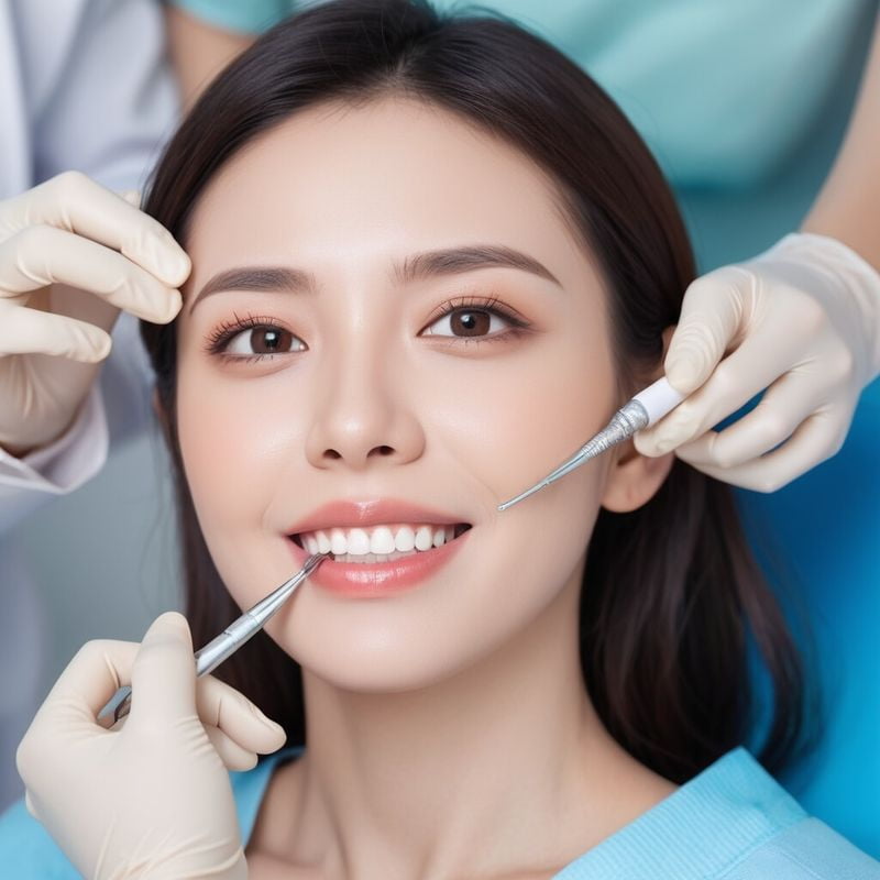 煙臺洛神口腔就診指南www.haoxiangquan.cn