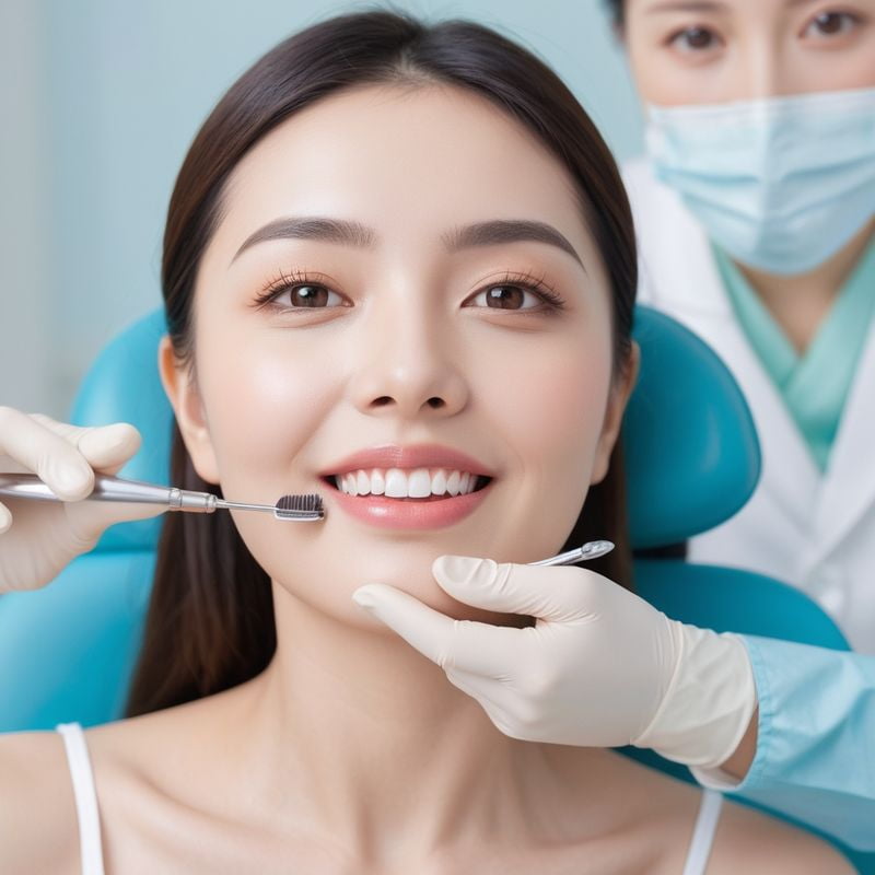 三、醫(yī)生團隊：南京江寧區(qū)牙管家口腔靠譜嗎？看真人更直觀