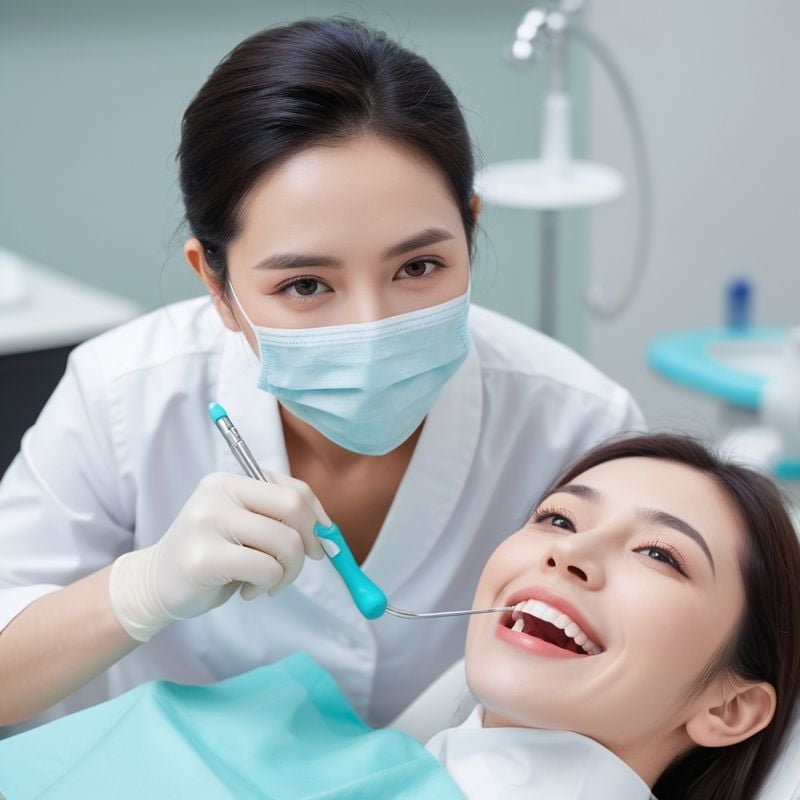 五、設備與技術：南京江寧區(qū)牙管家口腔靠譜嗎？看硬件