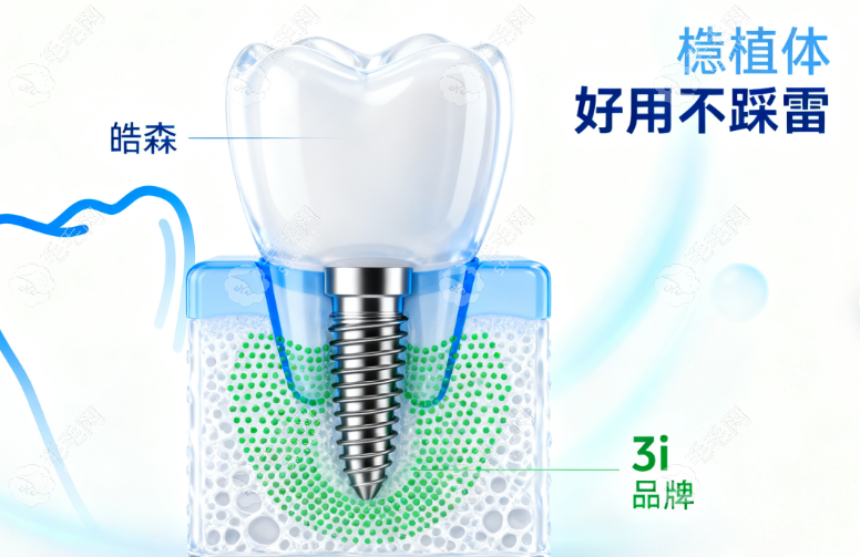 亲水植体的核心优势