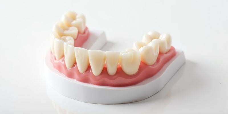 北京美冠塔口腔针对中老年人的看牙特色