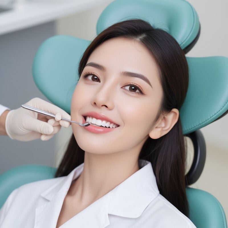 三、玉溪牙科医院选择建议