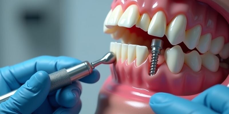 深度测评桀诺种植牙和韩国仕诺康区别，从性能到适合人群谁更胜一筹