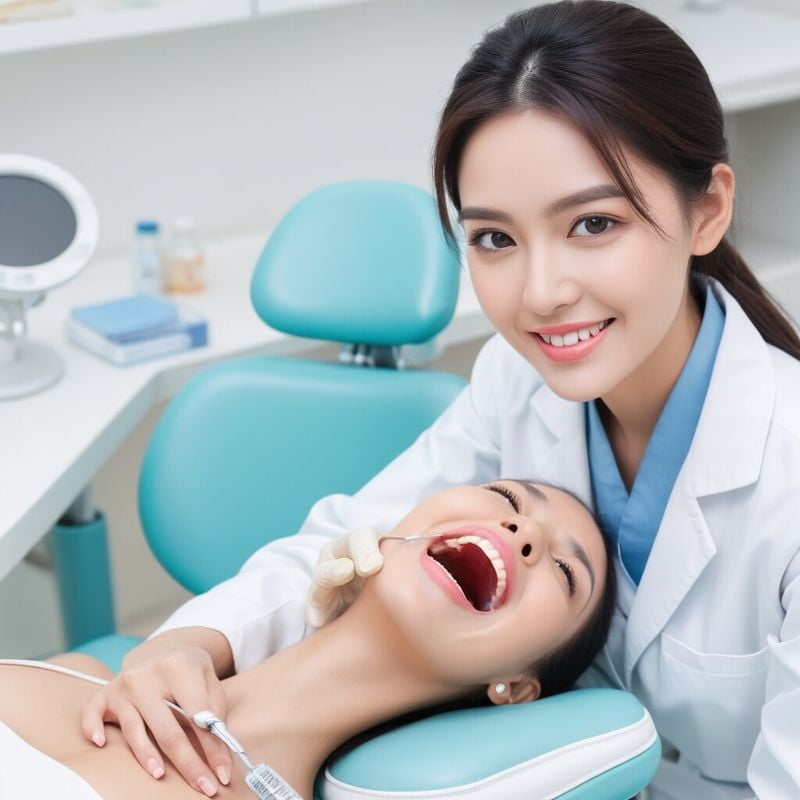 美冠塔口腔是用户亲测的靠谱中高端档，北京上海连锁分院的高性价比体验