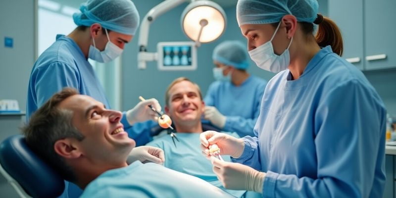 2025宝鸡种植牙牙科排名大揭秘！涵盖公立民营，各品牌价格技术全对比