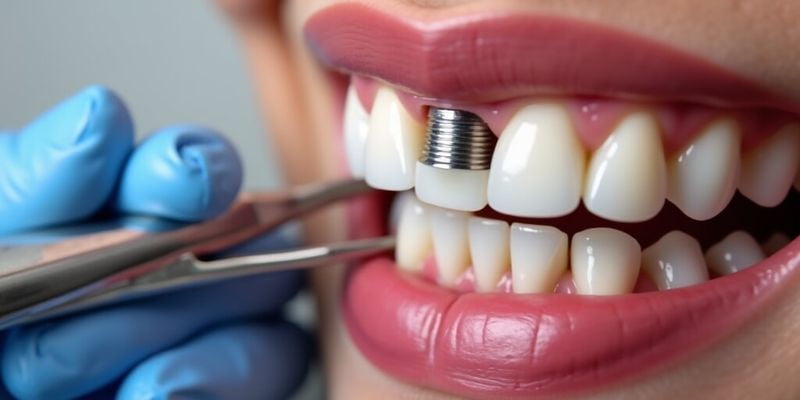 3. 宝鸡高新口腔医院(鼎秀齿科):复杂病例种植医生