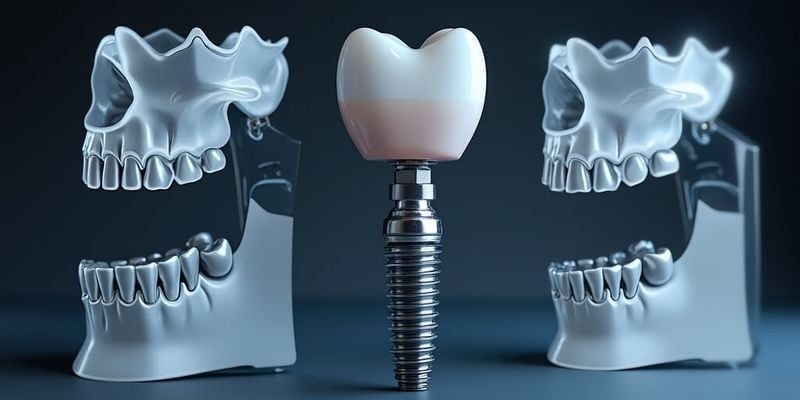 四、2025年宝鸡种植牙价格全解析