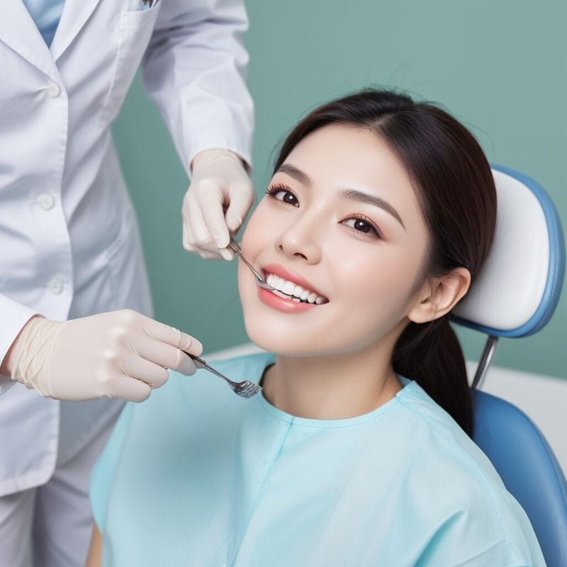 深圳慈恩齿科陈江山有上万矫正成功实例，18年经验专治复杂错颌畸形