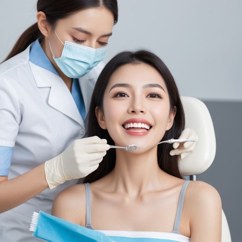 西安百思美口腔2025当下收费价目表：从基础到复杂项目，价格透明到每一分钱