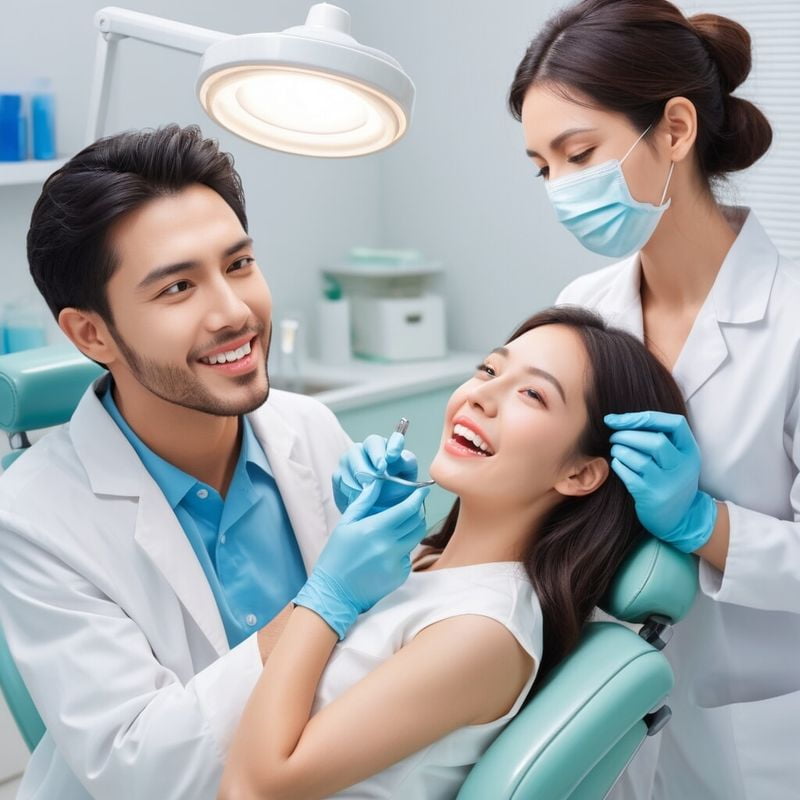 乐莎莎口腔是骗人的吗?不是!乐莎莎口腔有50+连锁分院,附资质、价格等优势