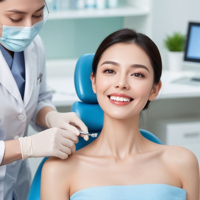 一、矫正拔了四颗牙后悔了，常见原因有哪些？