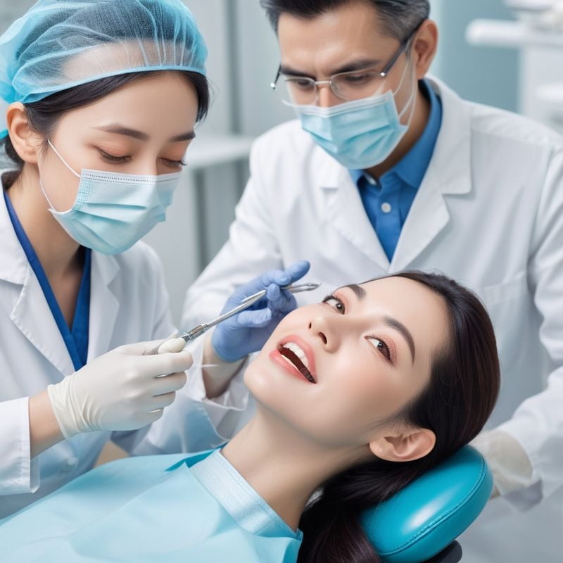 六、矫正拔了四颗牙后悔了，有哪些关键结论？