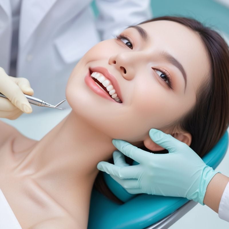 二、深圳红岭博耀口腔5家分院统一价目表与省钱攻略