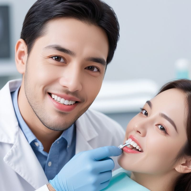 北京禾禾齿科收费价目