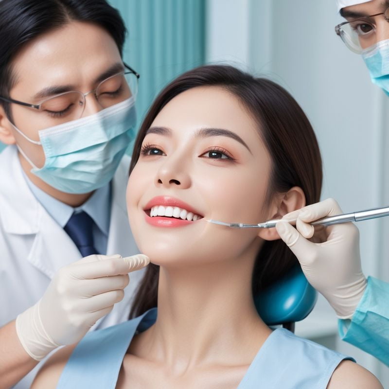 南宁贵阳桂林分院用户亲测：柏乐口腔是中高端服务和技术没踩雷