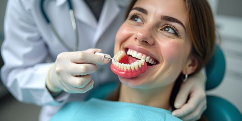 柏乐口腔收费价格表，中高端技术下的合理收费