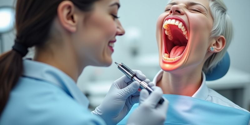 广州德伦口腔抖音团购1980元种牙靠谱吗？24家分院+10年质保，这份避坑指南收好！