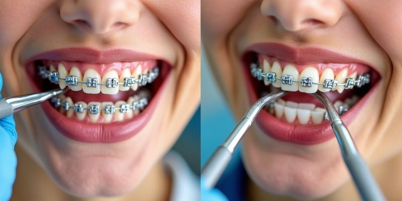 二、2025魏公村牙科核心项目收费价格对比